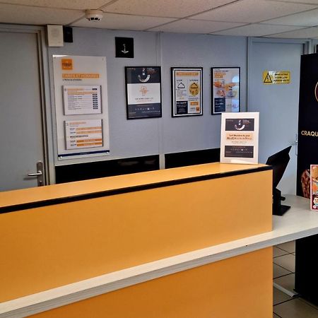 Premiere Classe Honfleur La Rivière-Saint-Sauveur Esterno foto