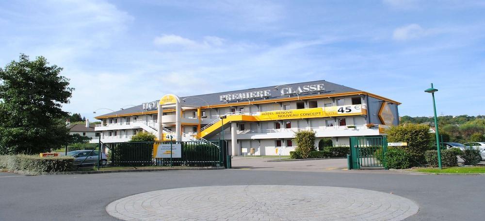 Premiere Classe Honfleur La Rivière-Saint-Sauveur Esterno foto