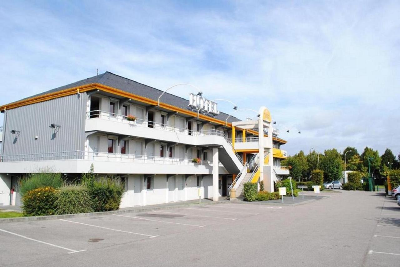Premiere Classe Honfleur La Rivière-Saint-Sauveur Esterno foto