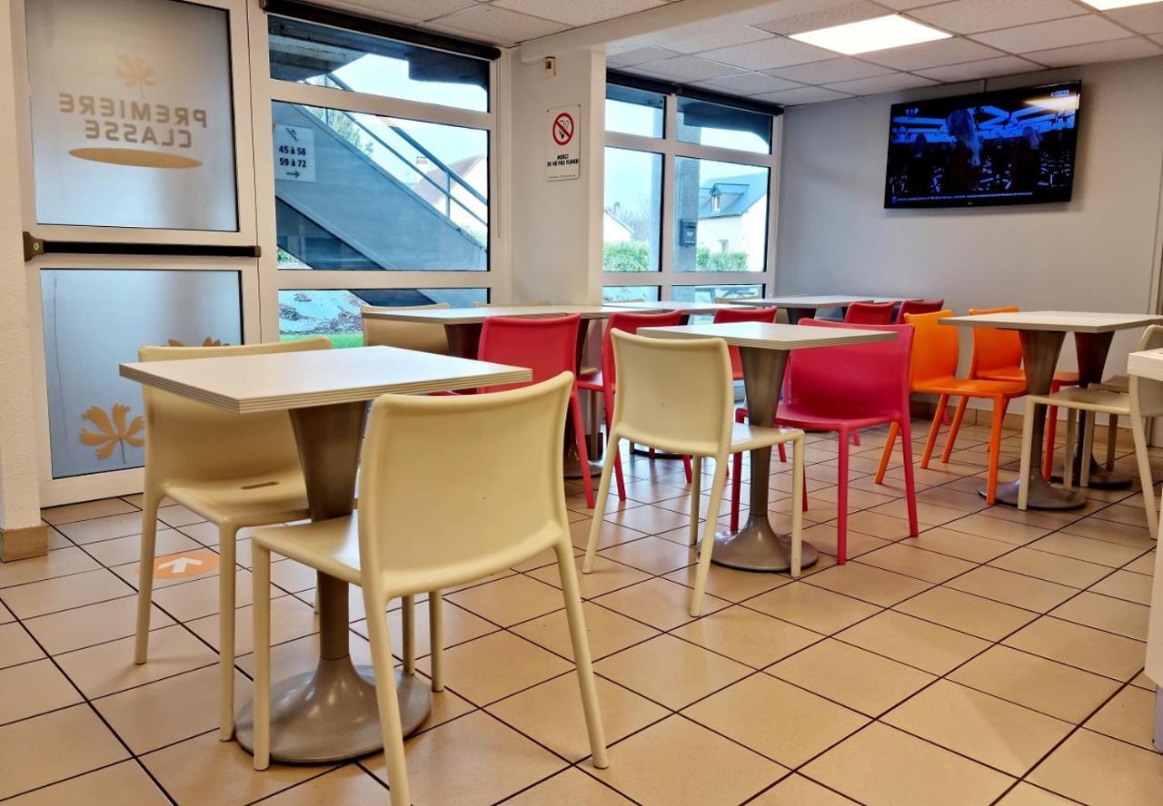 Premiere Classe Honfleur La Rivière-Saint-Sauveur Esterno foto