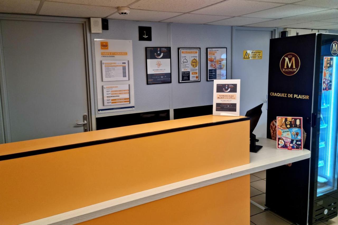 Premiere Classe Honfleur La Rivière-Saint-Sauveur Esterno foto