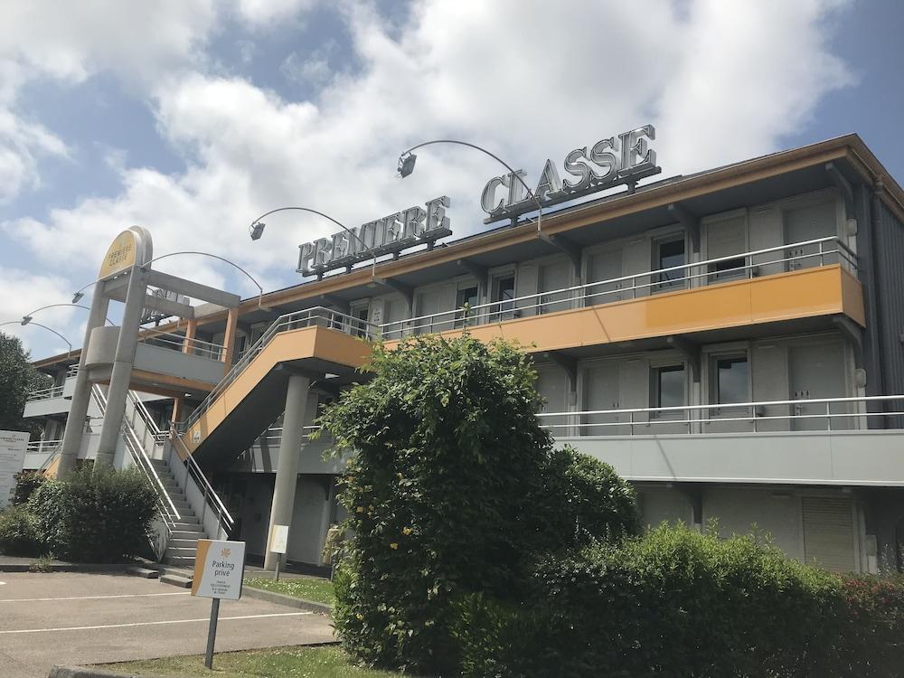 Premiere Classe Honfleur La Rivière-Saint-Sauveur Esterno foto