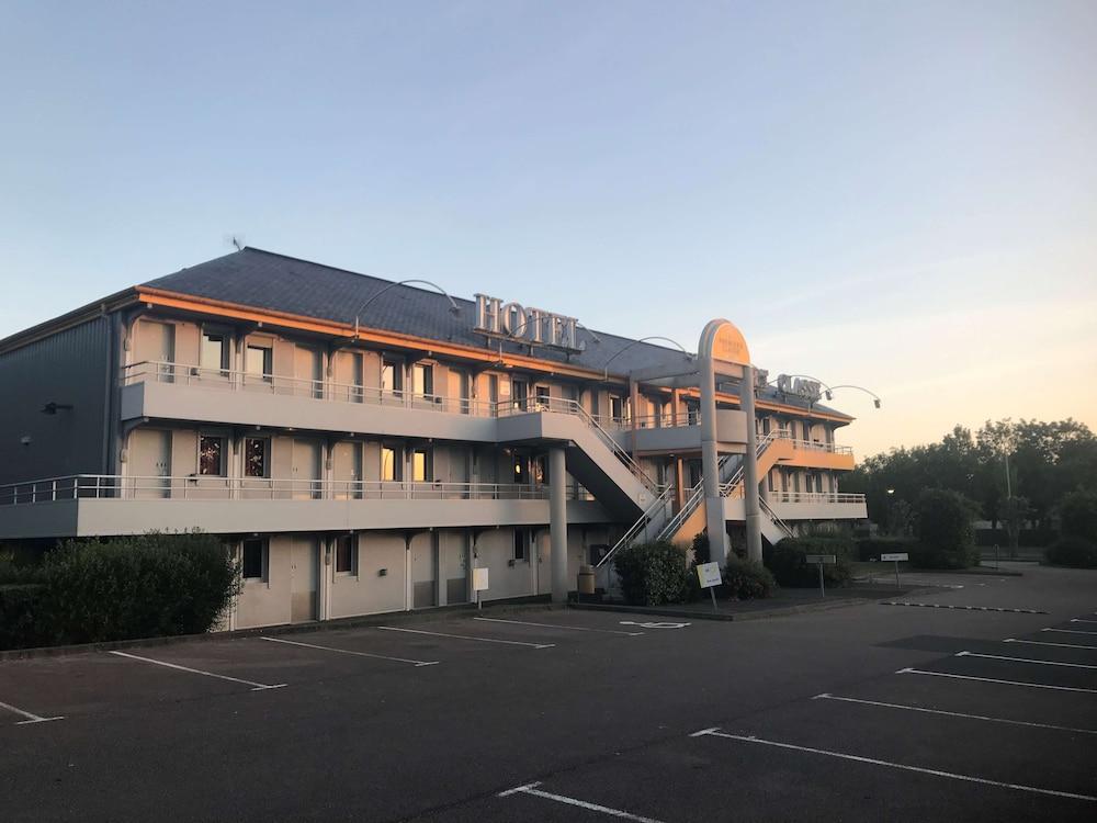 Premiere Classe Honfleur La Rivière-Saint-Sauveur Esterno foto
