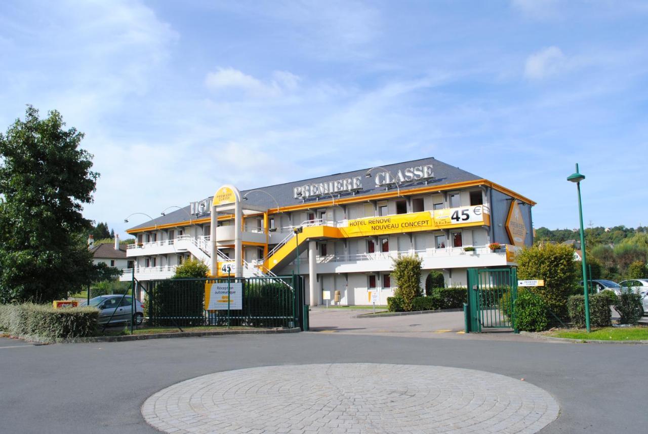 Premiere Classe Honfleur La Rivière-Saint-Sauveur Esterno foto